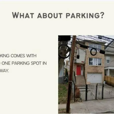 Cozy 3Br Stay, Ez Access To Nyc Newark Extérieur photo