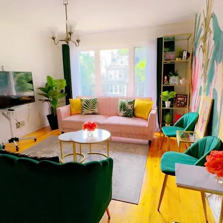 Cozy 3Br Stay, Ez Access To Nyc Newark Extérieur photo