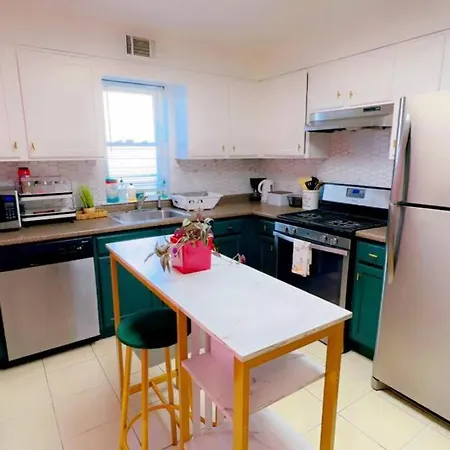 Cozy 3Br Stay, Ez Access To Nyc Newark Extérieur photo