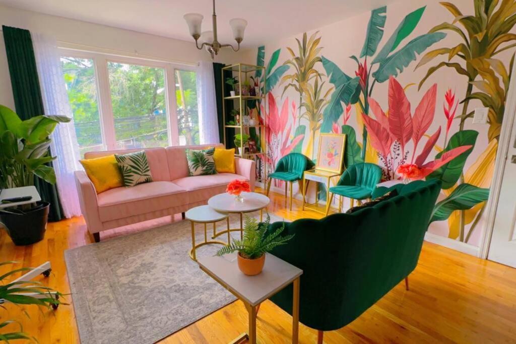 Cozy 3br Stay, Ez Access To Nyc Appartement