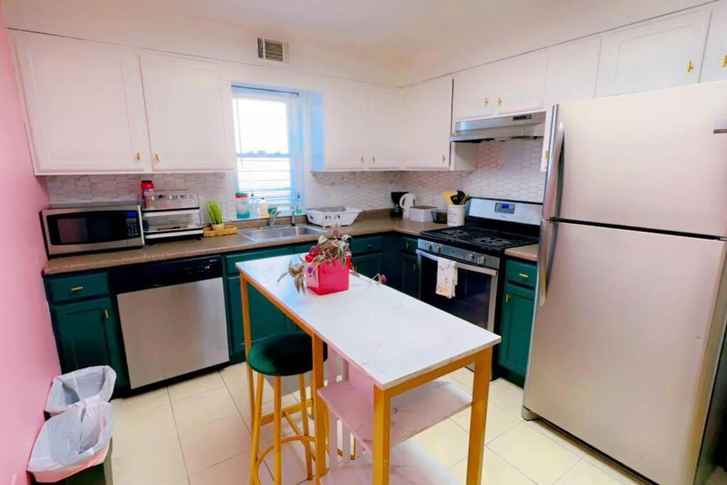 Appartement Cozy 3br Stay, Ez Access To Nyc Newark